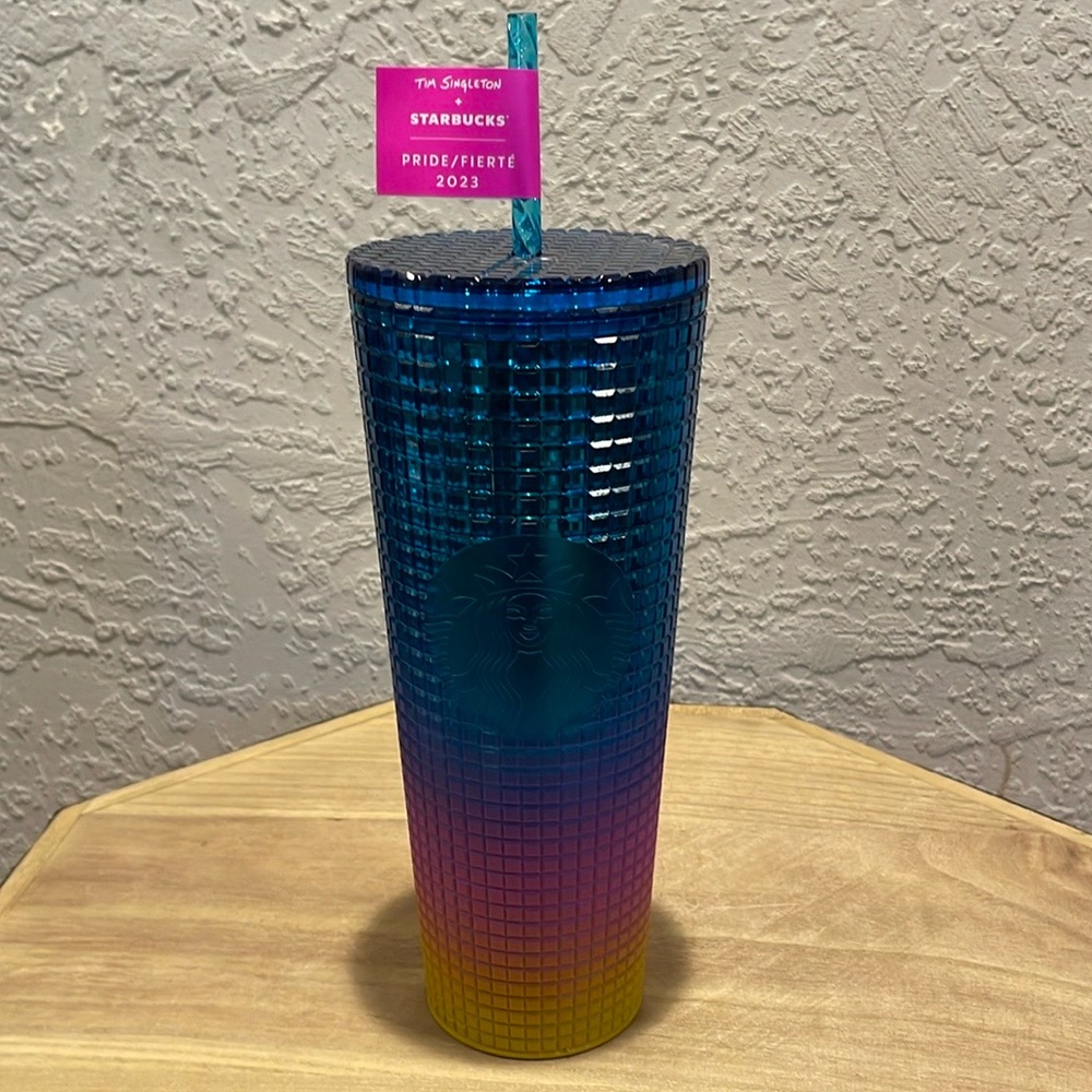 Starbucks Tim Single Pride